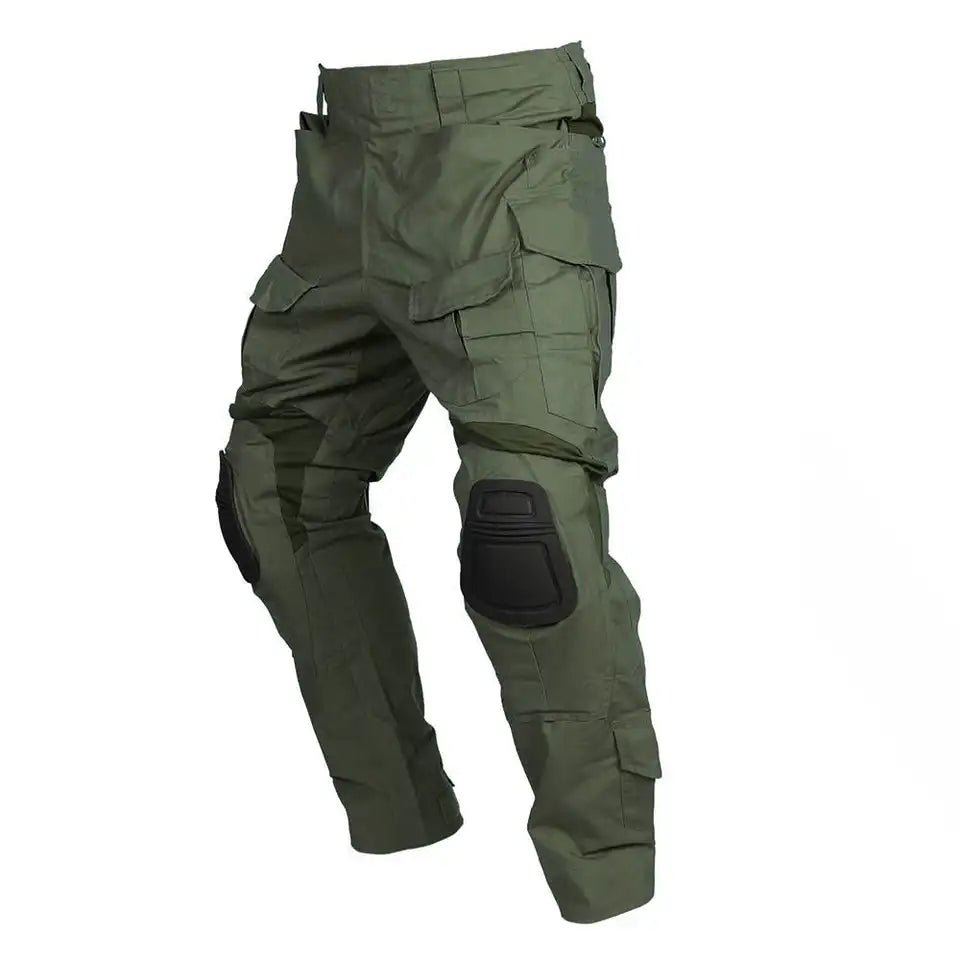 Pantalon Tactique Multi poches Pour Homme Pantalon Militaire - Temu Canada