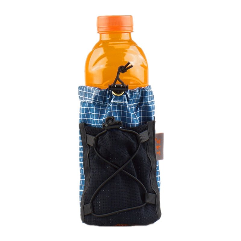 Sac porte-bouteille d'eau pochette de bouteille d'eau universelle sac de bouteille  d'eau de sport de haute capacité sac de bouteille d'eau de plein air voyage  Camping - AliExpress