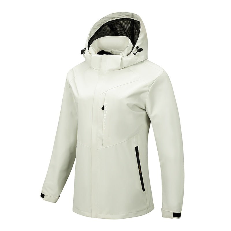 Veste de best sale pluie chaude