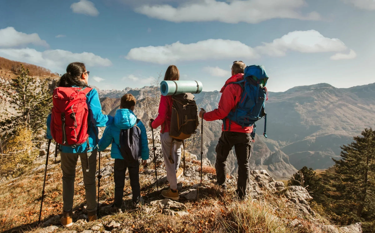 Location matériel de bivouac / randonnée complet pour vos aventures ! - Planète Rando