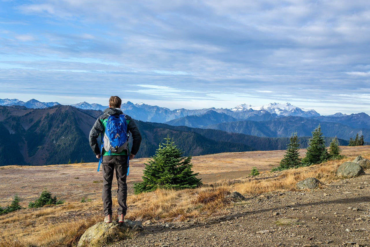 equipement trekking homme