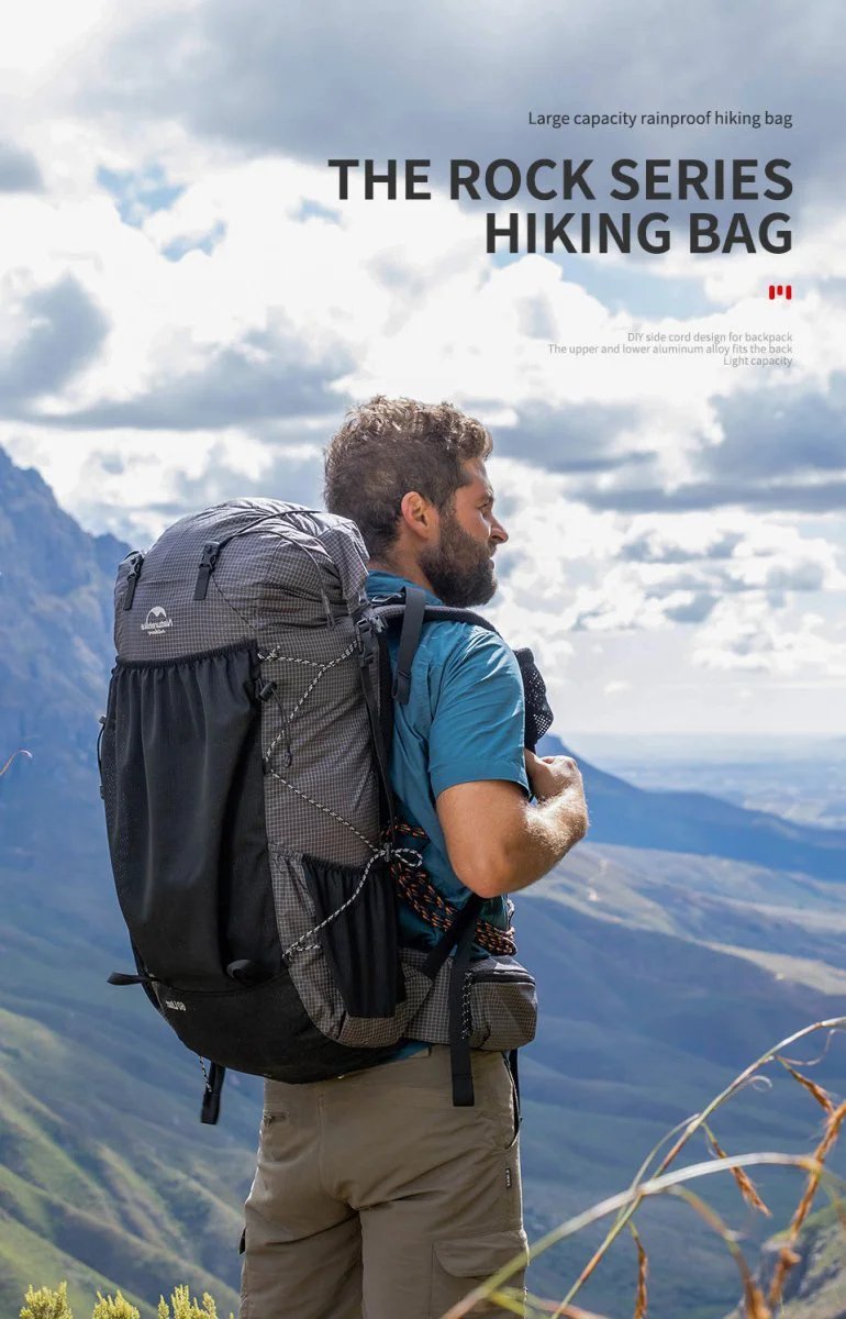 Sac à dos trekking ultralight - Planète Rando