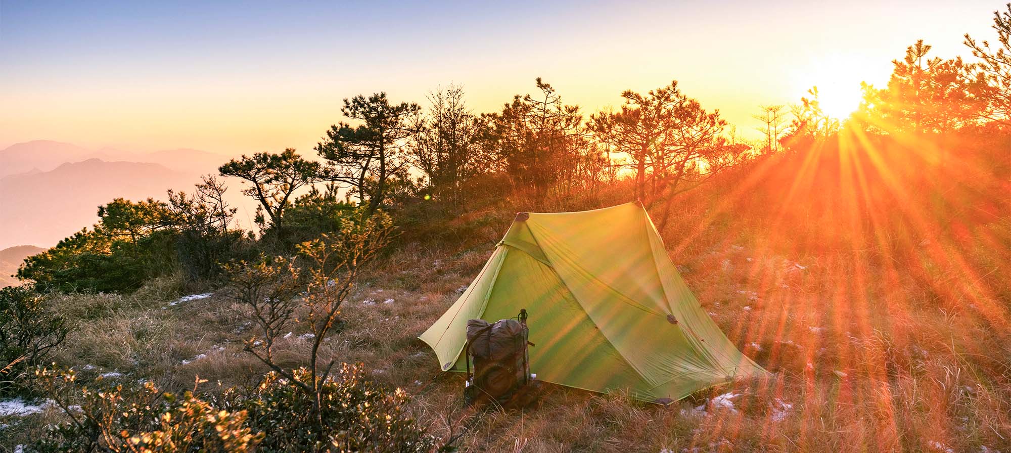 Tentes, tarps & abris | Planète Rando