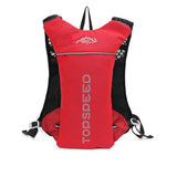 Sac à dos d'hydratation ultraléger 5L pour ados / adultes running & trail "Outdoor Inoxto - Topspeed"