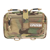 Pochette tactique, kit d'urgence pour la survie, bushcraft, chasse 700D " Spanker - Survival EDC Poutch"