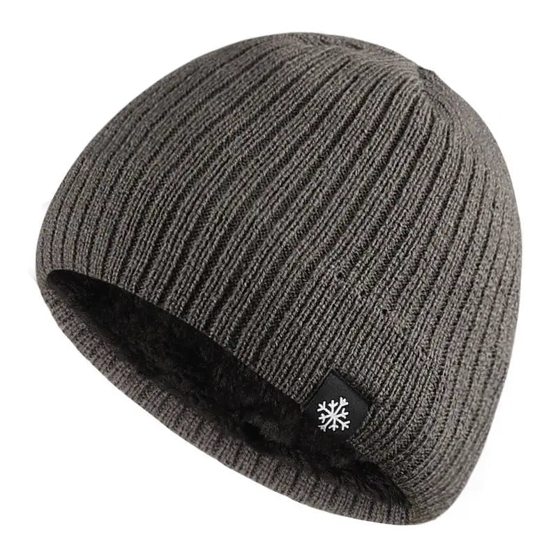 Bonnet tricoté en polaire pour homme et femme "Maxapa - S888" - Planète Rando