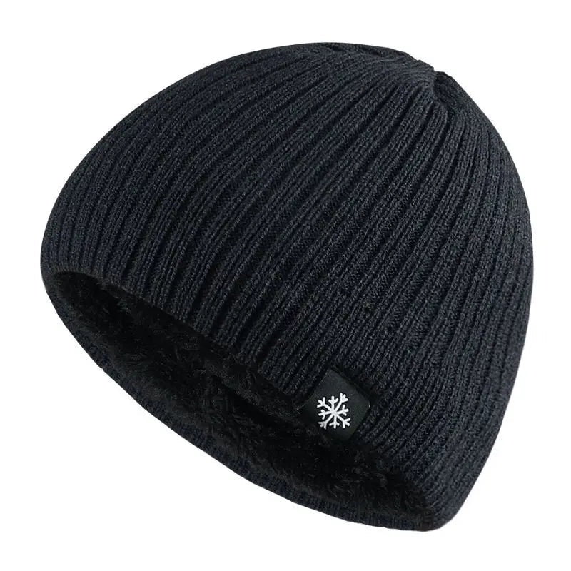 Bonnet tricoté en polaire pour homme et femme "Maxapa - S888" - Planète Rando