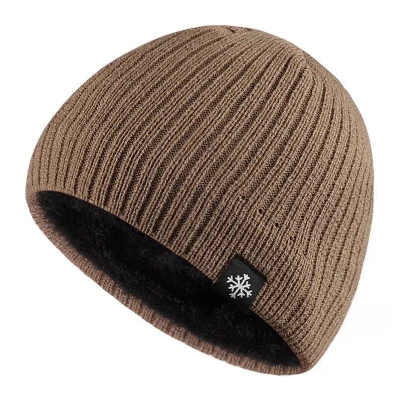 Bonnet tricoté en polaire pour homme et femme "Maxapa - S888" - Planète Rando