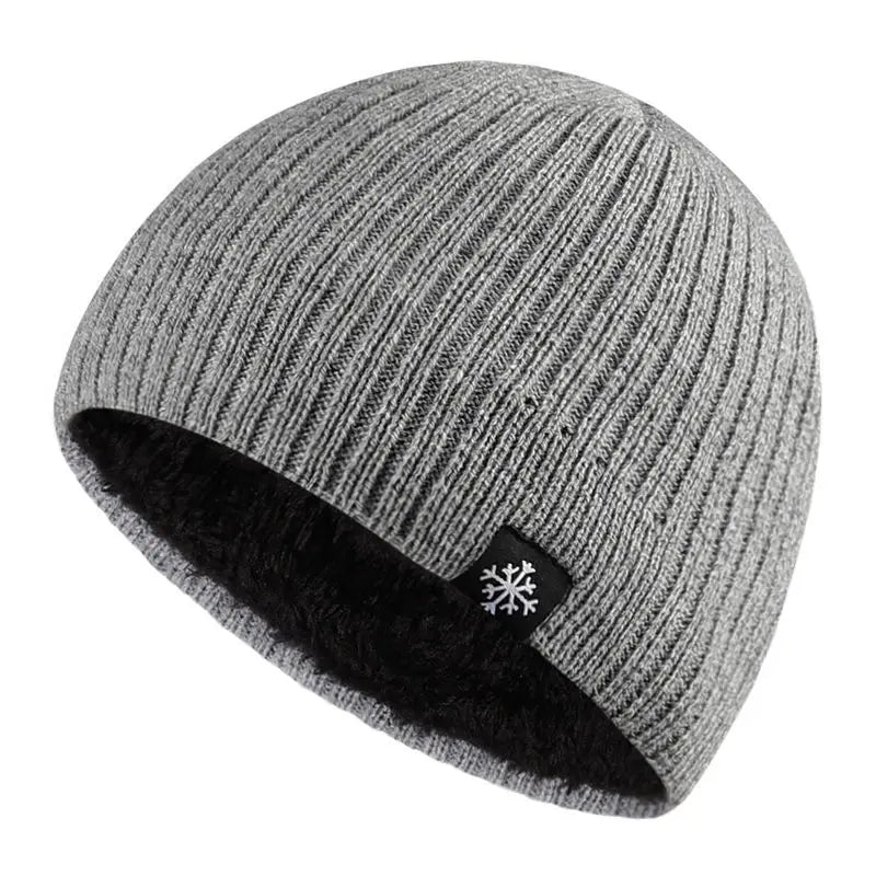 Bonnet tricoté en polaire pour homme et femme "Maxapa - S888" - Planète Rando