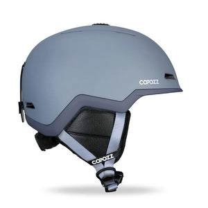 Casque de Ski / Snowboard, sports d'hiver pour adultes et enfants "COPOZZ - Ski Helmet Anti - Impact" - Planète Rando