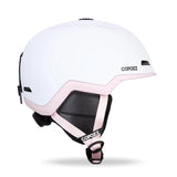 Casque de Ski / Snowboard, sports d'hiver pour adultes et enfants "COPOZZ - Ski Helmet Anti - Impact" - Planète Rando