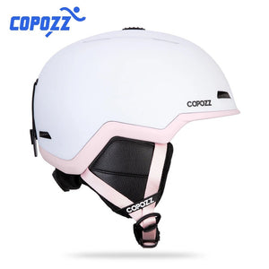 Casque de Ski / Snowboard, sports d'hiver pour adultes et enfants "COPOZZ - Ski Helmet Anti - Impact" - Planète Rando