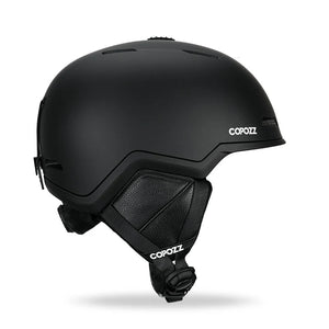 Casque de Ski / Snowboard, sports d'hiver pour adultes et enfants "COPOZZ - Ski Helmet Anti - Impact" - Planète Rando