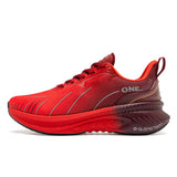 Chaussures de course, running, athlétisme O - Suspension Technology pour Homme "ONEMIX - Bumper Elite 3.0" - Planète Rando