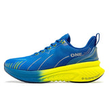 Chaussures de course, running, athlétisme O - Suspension Technology pour Homme "ONEMIX - Bumper Elite 3.0" - Planète Rando