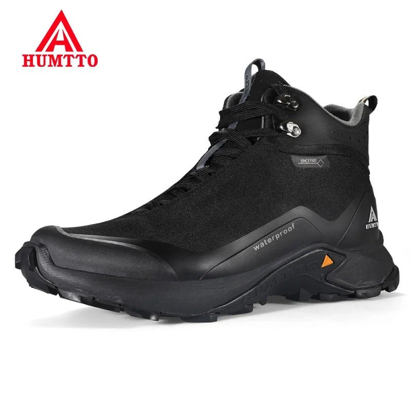 Chaussures de randonnée high - cut imperméables pour hommes "HUMTTO - HT210500A" - Planète Rando