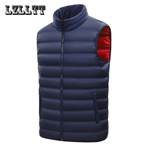 Doudoune synthétique sans manches et déperlante pour homme "LZLLTT - Jacket 2882" - Planète Rando