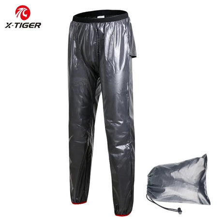 Pantalon / sur - pantalon de pluie imperméable à séchage rapide "X - TIGER - XM - CGK - 161" - Planète Rando