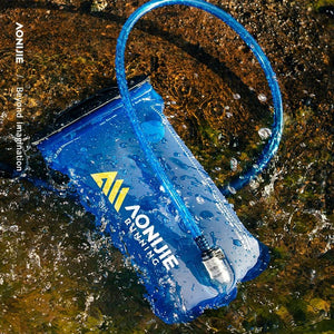 Poche à eau / réservoir d'hydratation sans BPA randonnée course à partir de 1,5L / 110g " Aonijie - SD62" - Planète Rando