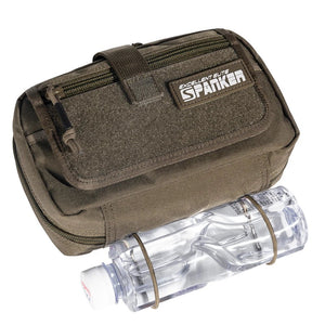 Pochette tactique, kit d'urgence pour la survie, bushcraft, chasse 700D " Spanker - Survival EDC Poutch" - Planète Rando