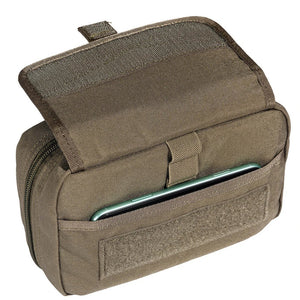 Pochette tactique, kit d'urgence pour la survie, bushcraft, chasse 700D " Spanker - Survival EDC Poutch" - Planète Rando