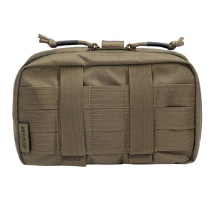 Pochette tactique, kit d'urgence pour la survie, bushcraft, chasse 700D " Spanker - Survival EDC Poutch" - Planète Rando