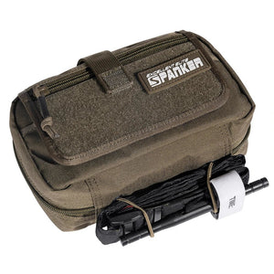 Pochette tactique, kit d'urgence pour la survie, bushcraft, chasse 700D " Spanker - Survival EDC Poutch" - Planète Rando