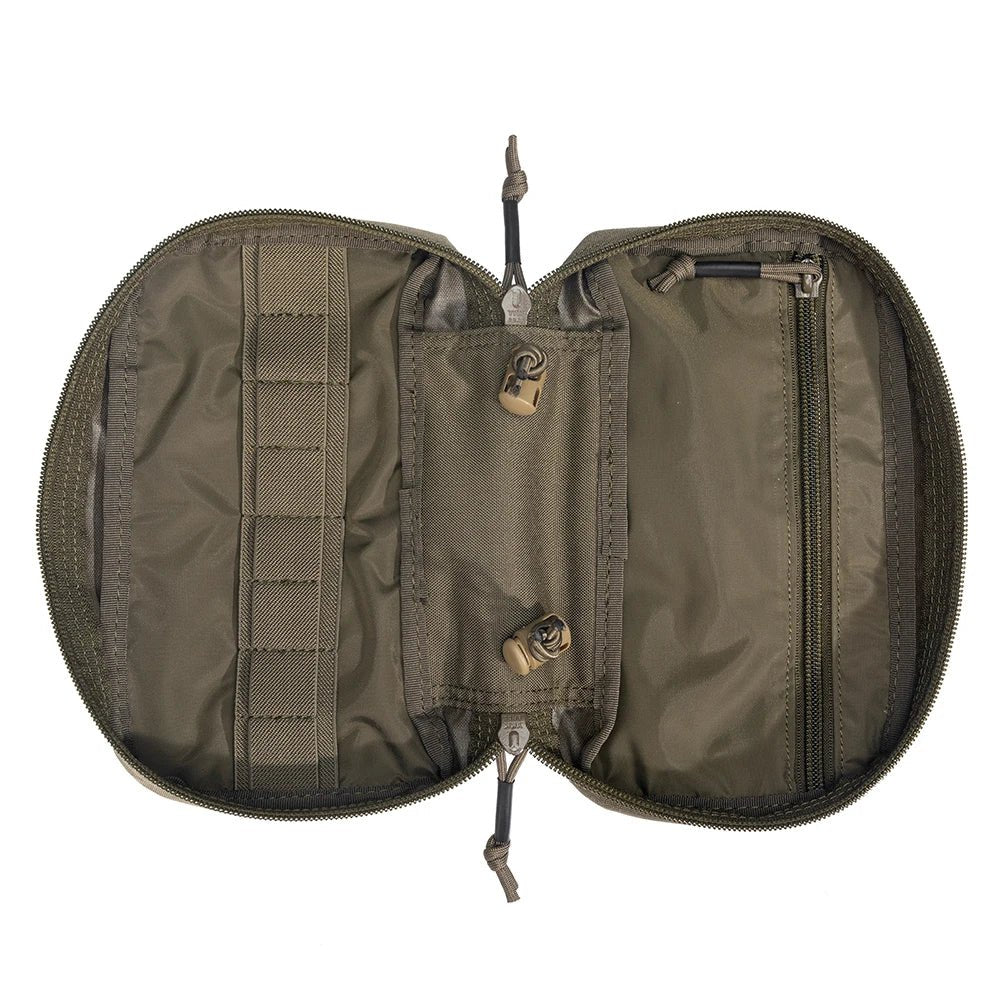 Pochette tactique, kit d'urgence pour la survie, bushcraft, chasse 700D " Spanker - Survival EDC Poutch" - Planète Rando