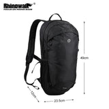 Sac à dos de cyclisme / bikepacking 20L "Rhinowalk - X20801" - Planète Rando