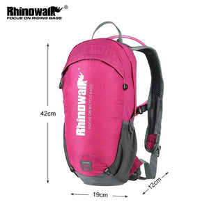 Sac à dos de cycliste 12L Daypack"Rhinowalk - RK18800" - Planète Rando