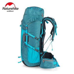 Sac à dos de randonnée / trekking avec suspension system 45L à 65L à partir de 1,7kg "Naturehike - Yun Jing Series" - Planète Rando