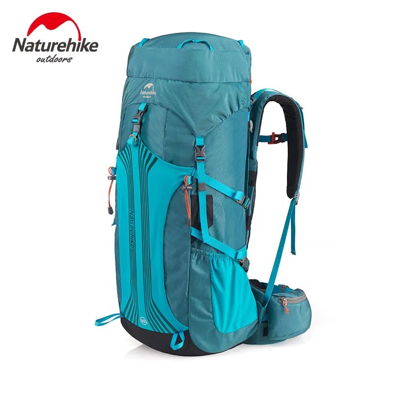 Sac à dos de randonnée / trekking avec suspension system 45L à 65L à partir de 1,7kg "Naturehike - Yun Jing Series" - Planète Rando