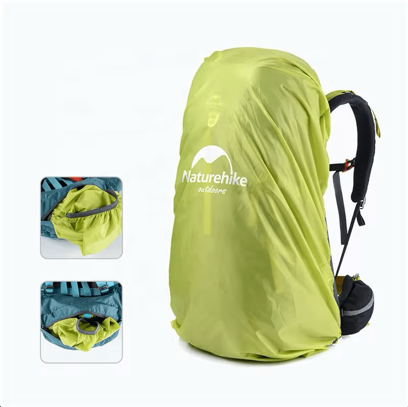 Sac à dos de randonnée / trekking avec suspension system 45L à 65L à partir de 1,7kg "Naturehike - Yun Jing Series" - Planète Rando