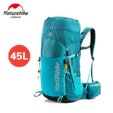 Sac à dos de randonnée / trekking avec suspension system 45L à 65L à partir de 1,7kg "Naturehike - Yun Jing Series" - Planète Rando