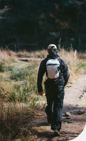 Sac à dos de randonnée / trekking / voyage 15L "Naturehike - Hydrogen" - Planète Rando