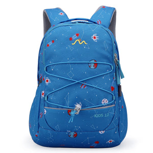 Sac à dos de randonnée / voyage pour enfants 330g "MOUNTAINTOP - Kids 12L" - Planète Rando