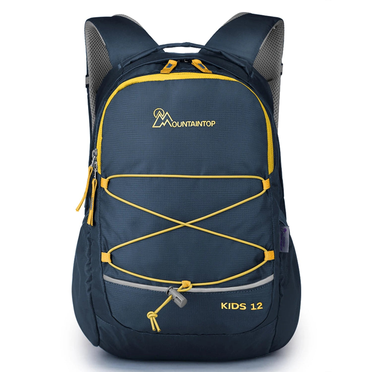 Sac à dos de randonnée / voyage pour enfants 330g "MOUNTAINTOP - Kids 12L" - Planète Rando