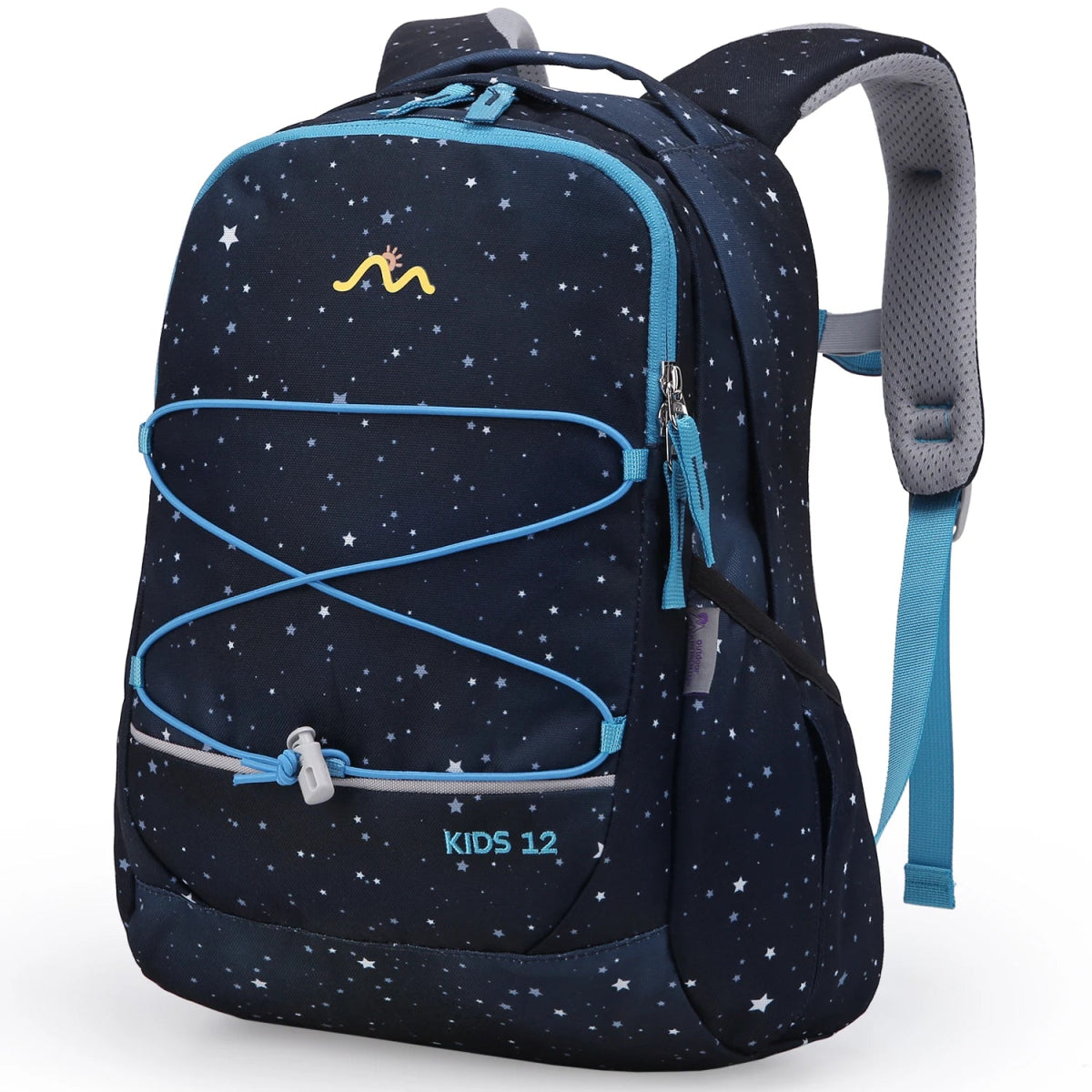 Sac à dos de randonnée / voyage pour enfants 330g "MOUNTAINTOP - Kids 12L" - Planète Rando