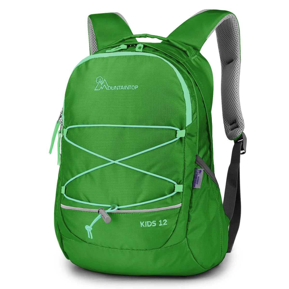 Sac à dos de randonnée / voyage pour enfants 330g "MOUNTAINTOP - Kids 12L" - Planète Rando