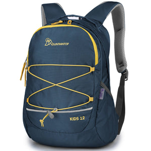 Sac à dos de randonnée / voyage pour enfants 330g "MOUNTAINTOP - Kids 12L" - Planète Rando