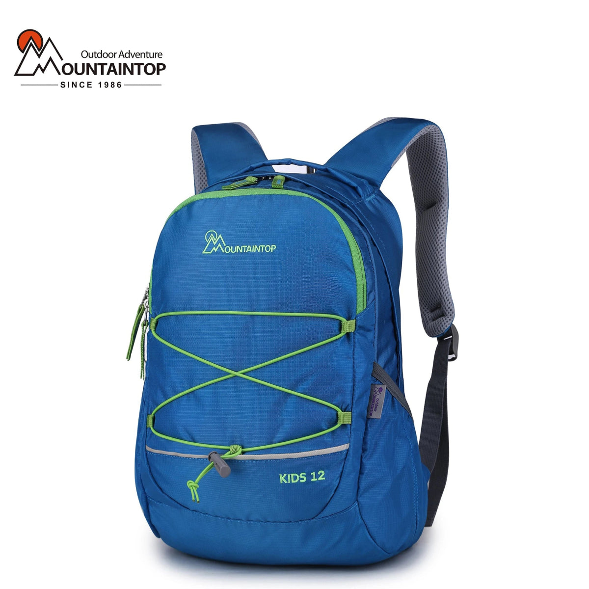 Sac à dos de randonnée / voyage pour enfants 330g "MOUNTAINTOP - Kids 12L" - Planète Rando