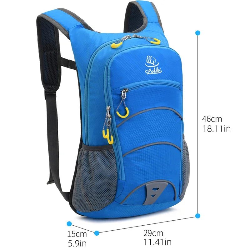 Sac à dos de randonnée / voyage pour enfants et adultes 280g 20L"Raptors sports - LSLK5813" - Planète Rando