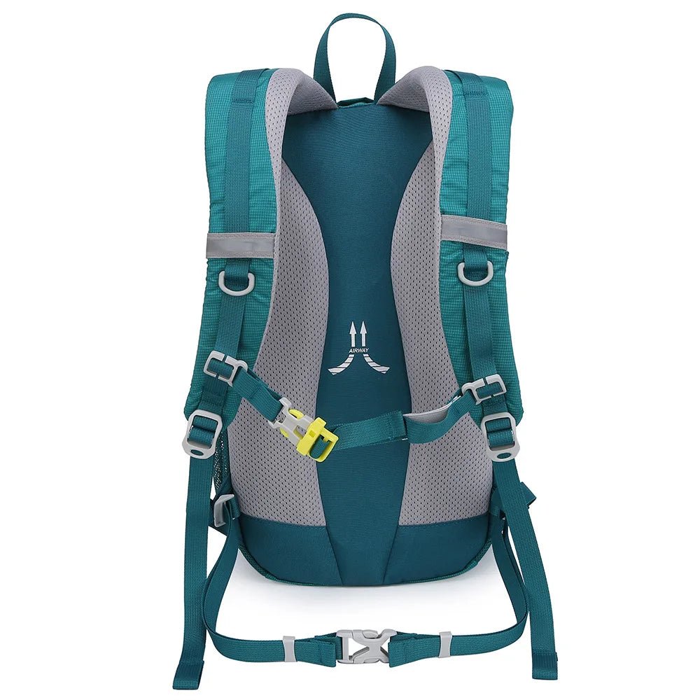 Sac à dos de randonnée / voyage ultraléger 450g pour enfants et adultes 22L "Nevo Rhino - Advanced 20" - Planète Rando