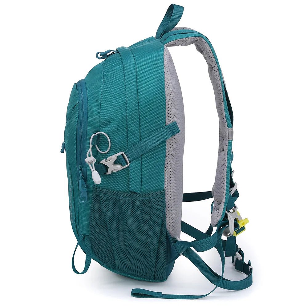 Sac à dos de randonnée / voyage ultraléger 450g pour enfants et adultes 22L "Nevo Rhino - Advanced 20" - Planète Rando