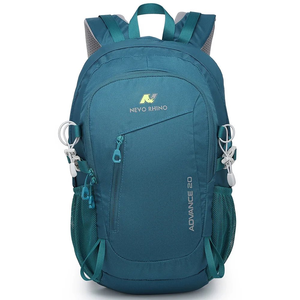 Sac à dos de randonnée / voyage ultraléger 450g pour enfants et adultes 22L "Nevo Rhino - Advanced 20" - Planète Rando