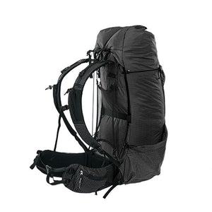 Sac à dos ultraléger / ultralight backpack 35L + 10L avec tissu imperméable UHMWPE 1kg "3F Ul Gear - Tianshan 45L" - Planète Rando