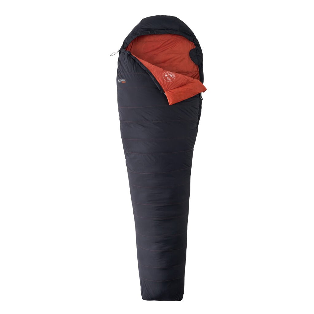 Sac de couchage en duvet "Wilsa confort +6°C / +10°C à partir de 450g "Wilsa - Ultralite Down"" - Planète Rando