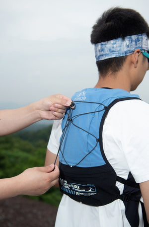 Sac d'hydratation pour le running et le trail 5L "Aonijie - C9113" - Planète Rando