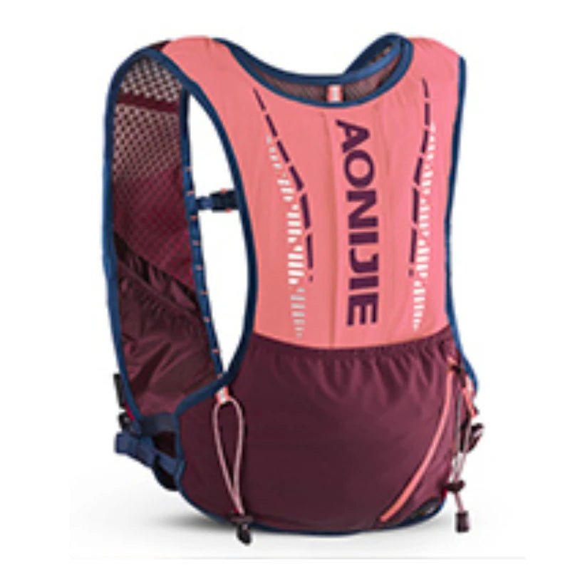 Sac d'hydratation pour le trail et la course à pied AGILE WRAP 5L 167g "AONIJIE - C9102" - Planète Rando