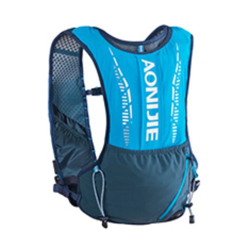 Sac d'hydratation pour le trail et la course à pied AGILE WRAP 5L 167g "AONIJIE - C9102" - Planète Rando